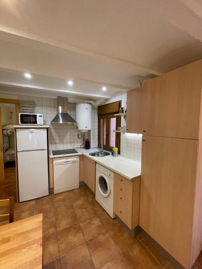 Apartamento Vacacional El Pont de Suert Ngoại thất bức ảnh