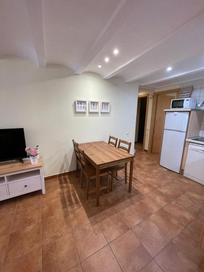 Apartamento Vacacional El Pont de Suert Ngoại thất bức ảnh