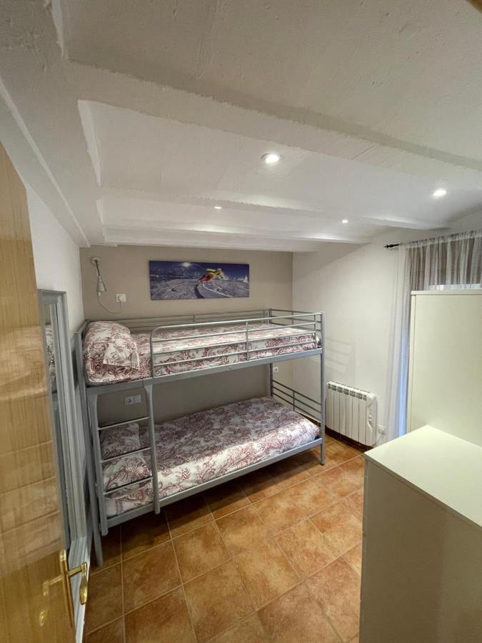 Apartamento Vacacional El Pont de Suert Ngoại thất bức ảnh
