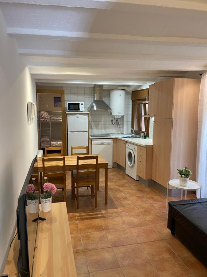 Apartamento Vacacional El Pont de Suert Ngoại thất bức ảnh