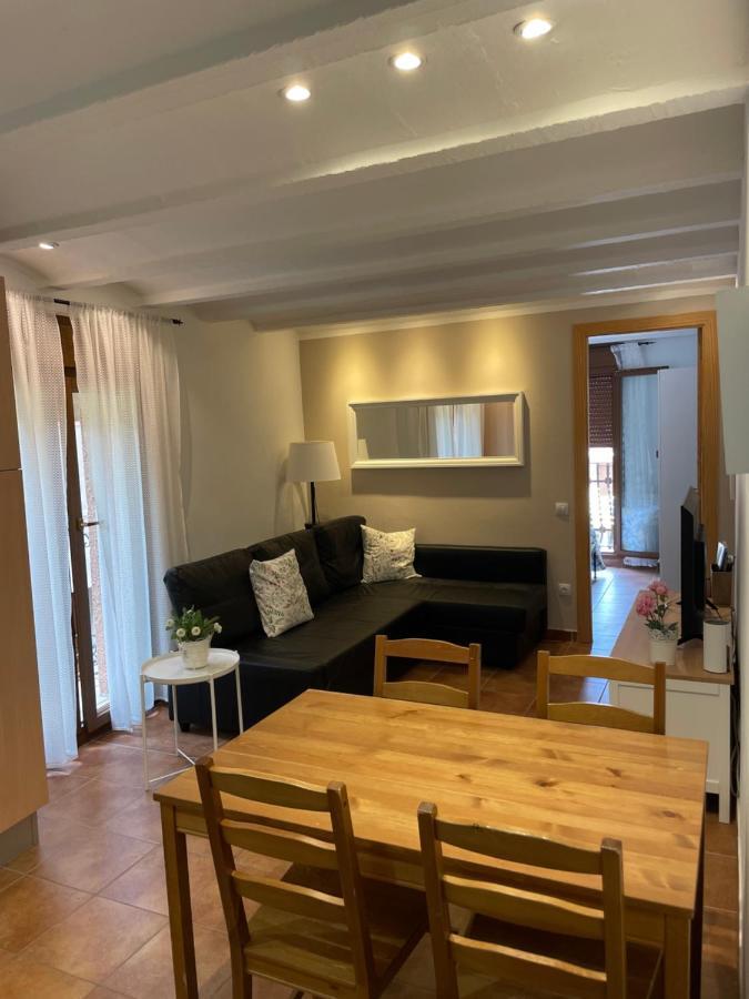 Apartamento Vacacional El Pont de Suert Ngoại thất bức ảnh