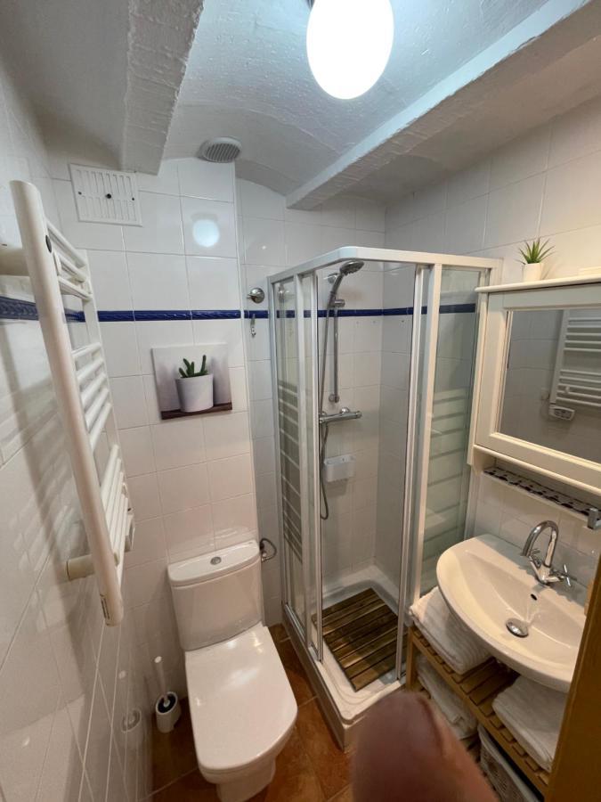 Apartamento Vacacional El Pont de Suert Ngoại thất bức ảnh