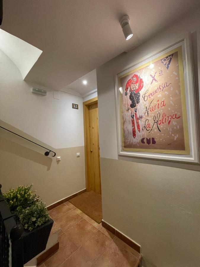 Apartamento Vacacional El Pont de Suert Ngoại thất bức ảnh