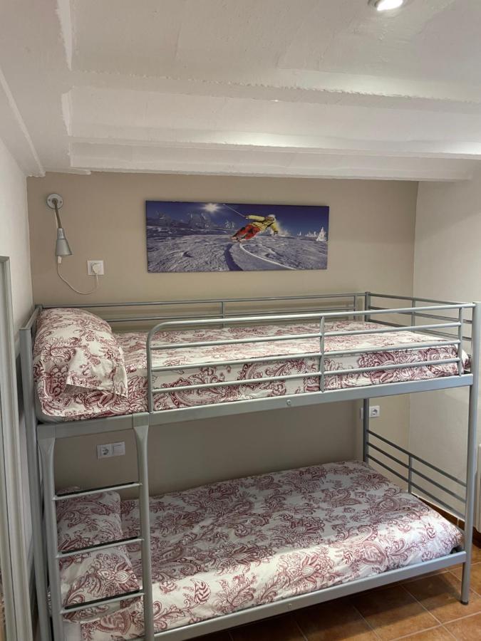 Apartamento Vacacional El Pont de Suert Ngoại thất bức ảnh