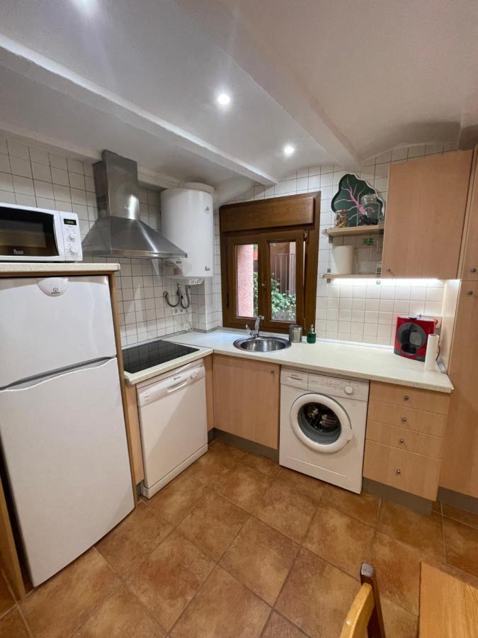 Apartamento Vacacional El Pont de Suert Ngoại thất bức ảnh