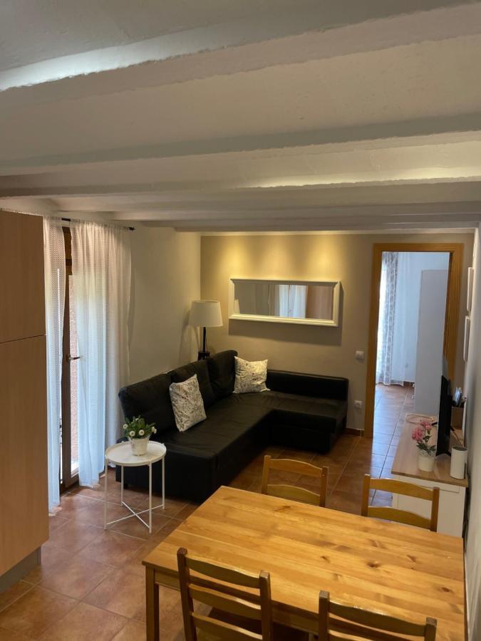 Apartamento Vacacional El Pont de Suert Ngoại thất bức ảnh