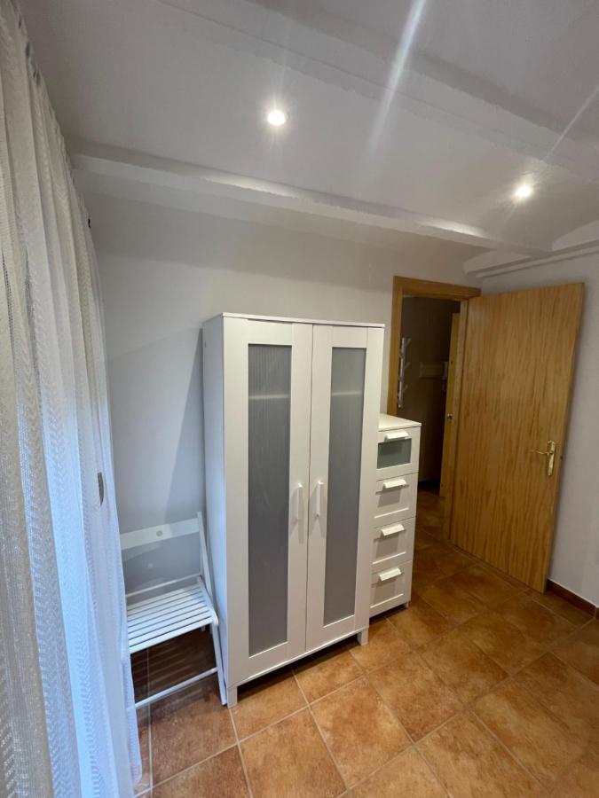 Apartamento Vacacional El Pont de Suert Ngoại thất bức ảnh