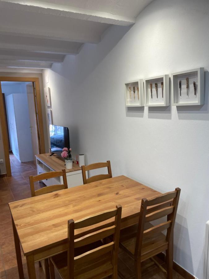 Apartamento Vacacional El Pont de Suert Ngoại thất bức ảnh