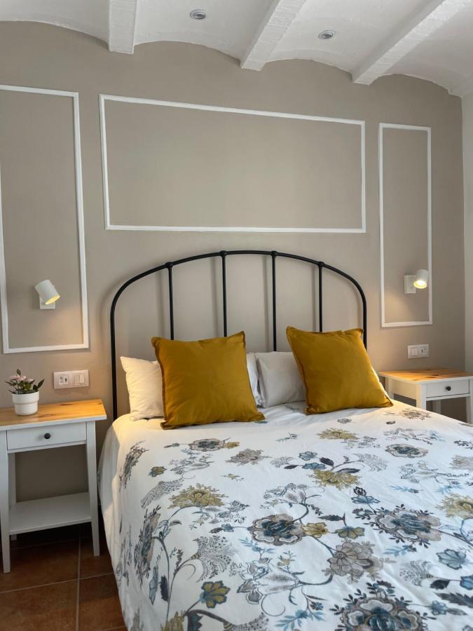 Apartamento Vacacional El Pont de Suert Ngoại thất bức ảnh