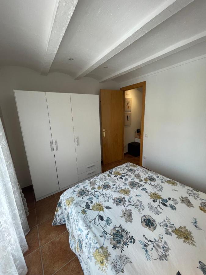 Apartamento Vacacional El Pont de Suert Ngoại thất bức ảnh